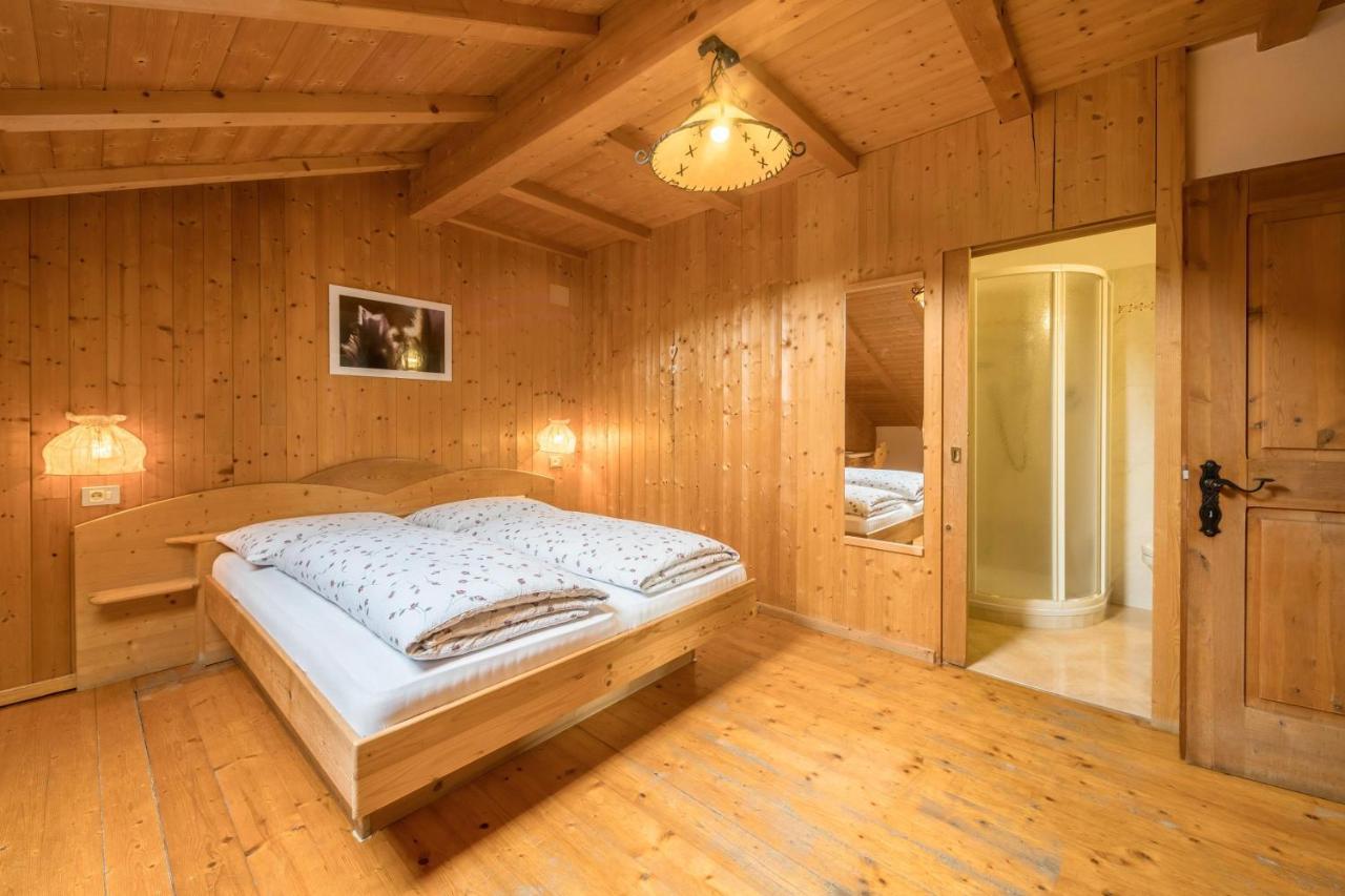 Ferienwohnung Aster Nusserhof Hafling ภายนอก รูปภาพ