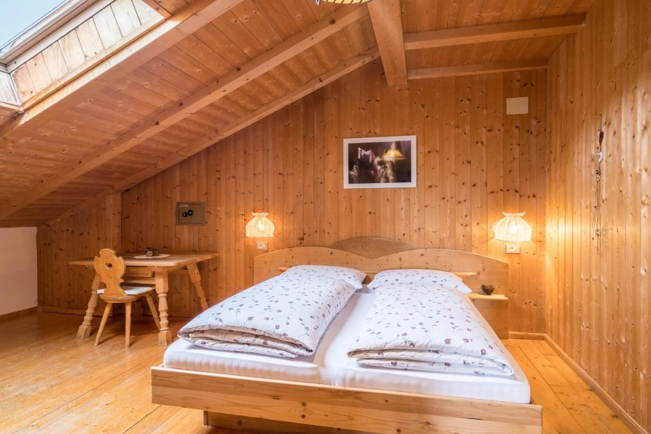Ferienwohnung Aster Nusserhof Hafling ภายนอก รูปภาพ