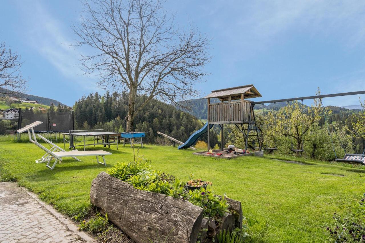 Ferienwohnung Aster Nusserhof Hafling ภายนอก รูปภาพ