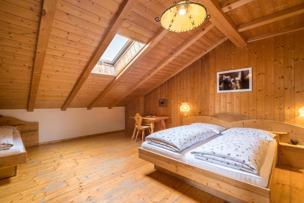 Ferienwohnung Aster Nusserhof Hafling ภายนอก รูปภาพ